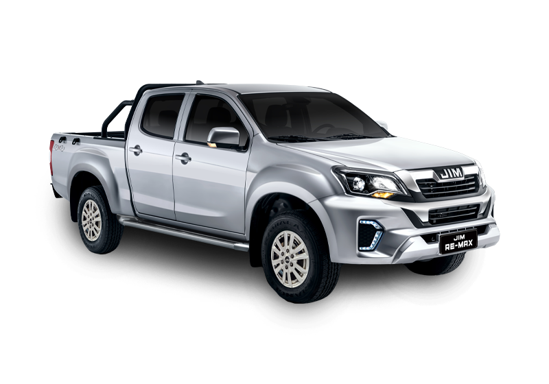 REMAX 4X2 AT DLX